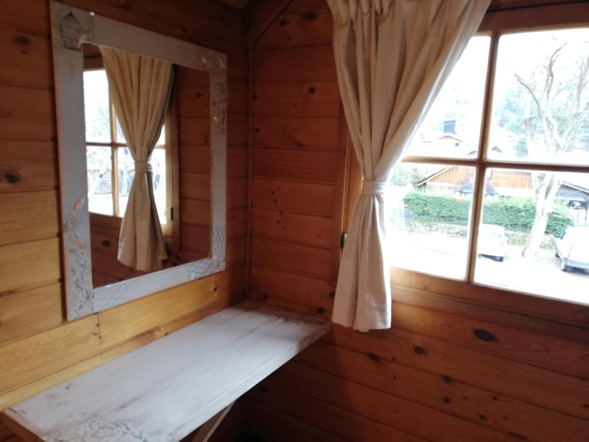 Cabanas Matilde 1 San Martín de los Andes Dış mekan fotoğraf