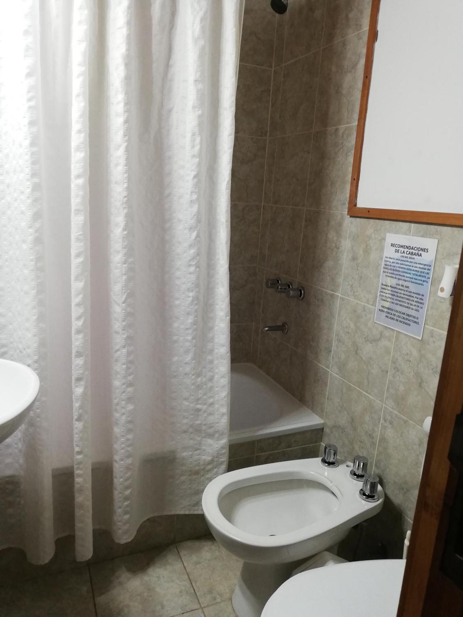 Cabanas Matilde 1 San Martín de los Andes Dış mekan fotoğraf