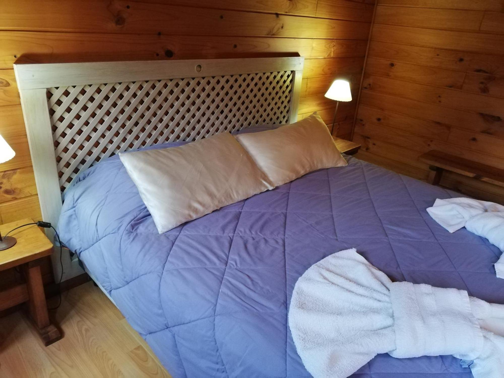 Cabanas Matilde 1 San Martín de los Andes Dış mekan fotoğraf