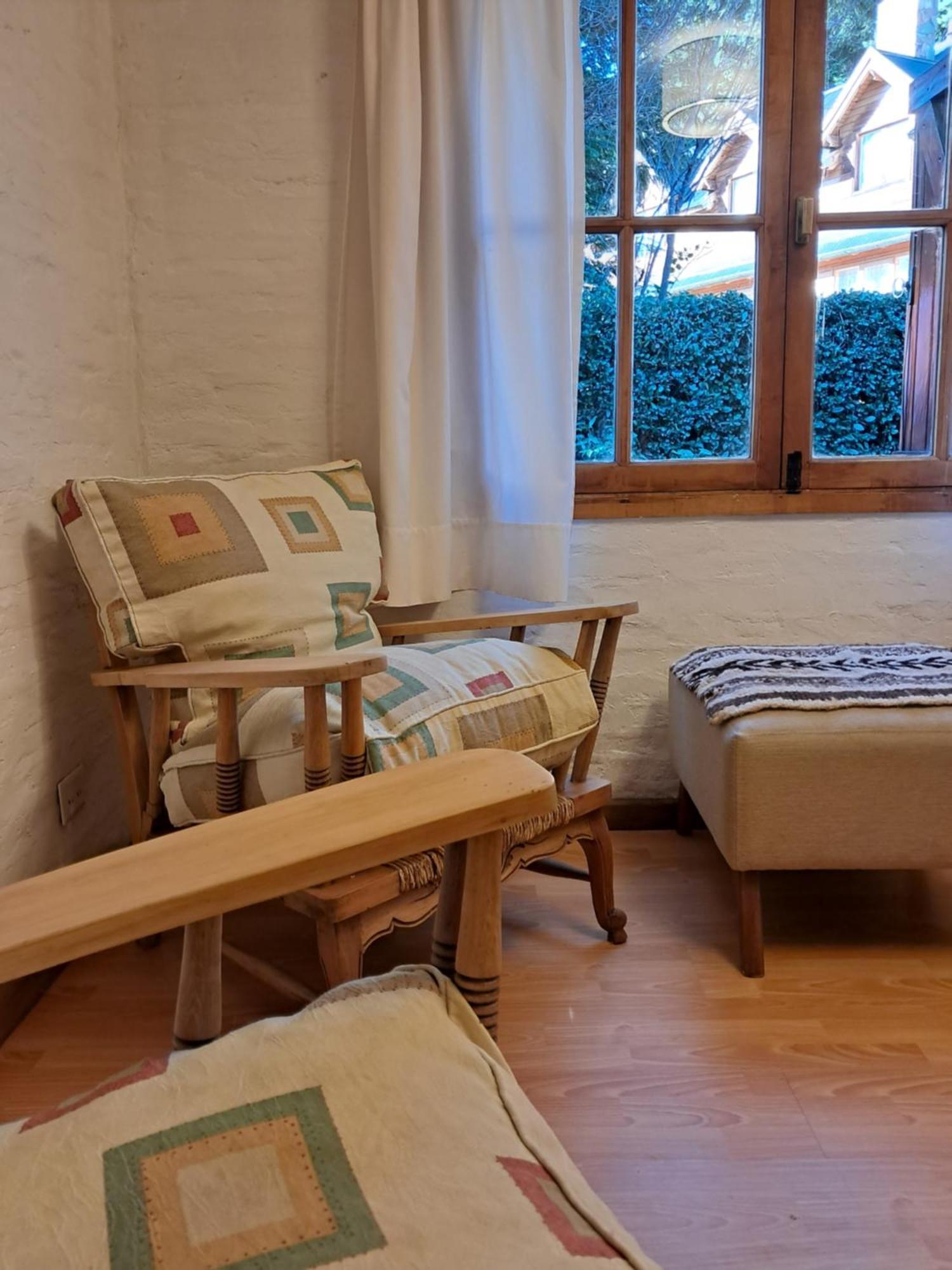 Cabanas Matilde 1 San Martín de los Andes Dış mekan fotoğraf