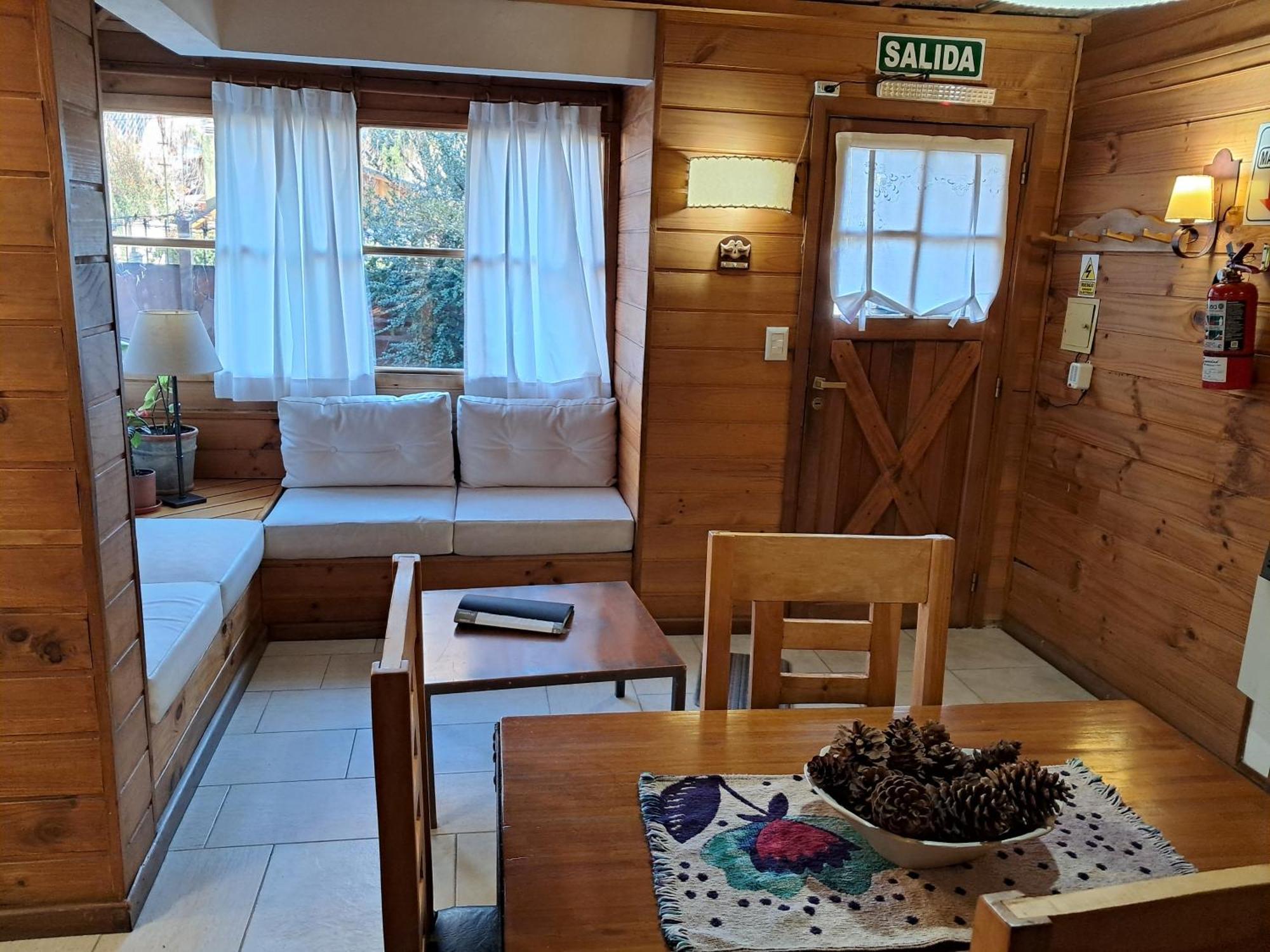 Cabanas Matilde 1 San Martín de los Andes Dış mekan fotoğraf